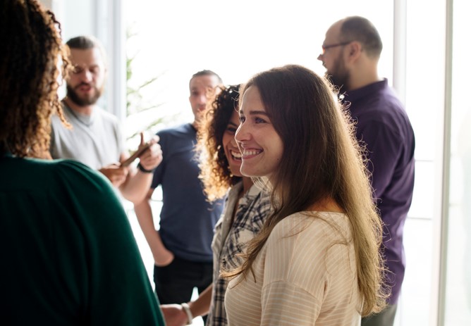 You’re invited to our Annual General Meeting