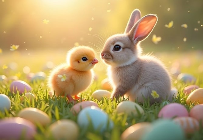 Easter Opening Times