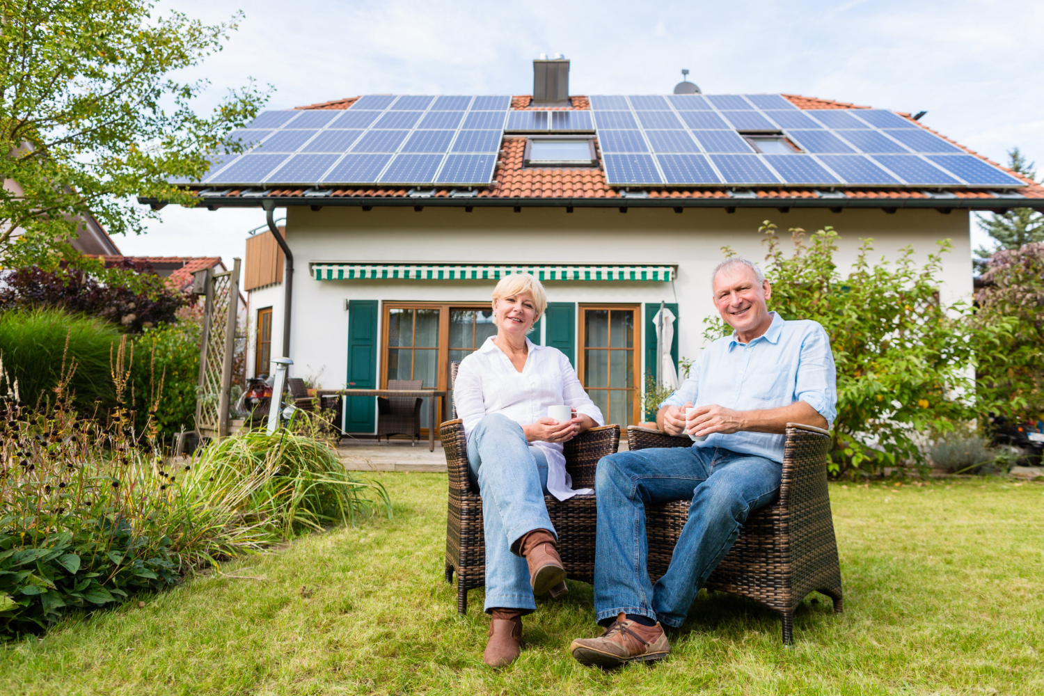 Green Home Improvement Loans