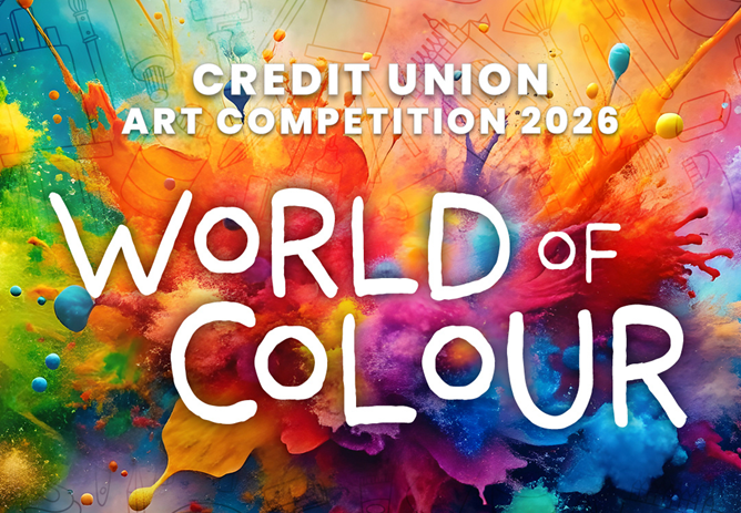 Credit Union Art Competition 2026