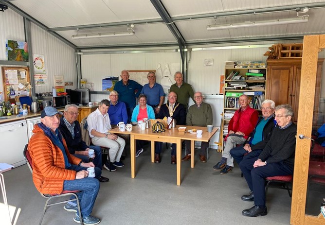 Blackrock Men's Shed