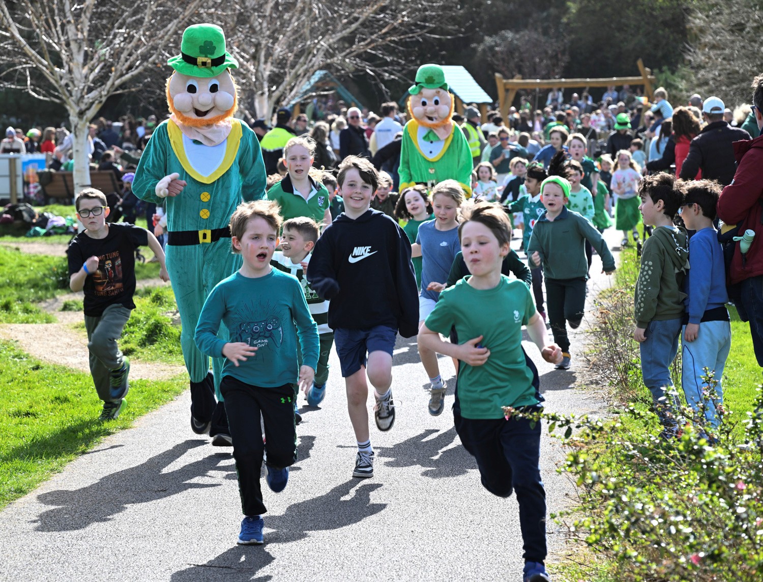 Blackrock Leprechaun Chase