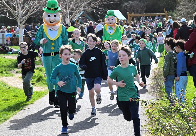 Blackrock Leprechaun Chase