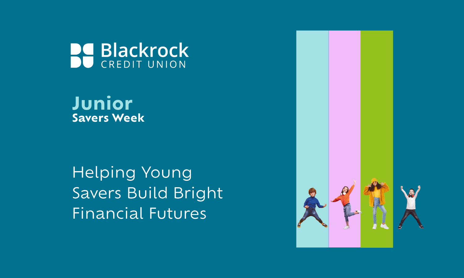 Credit Union Junior Savers Week 2026