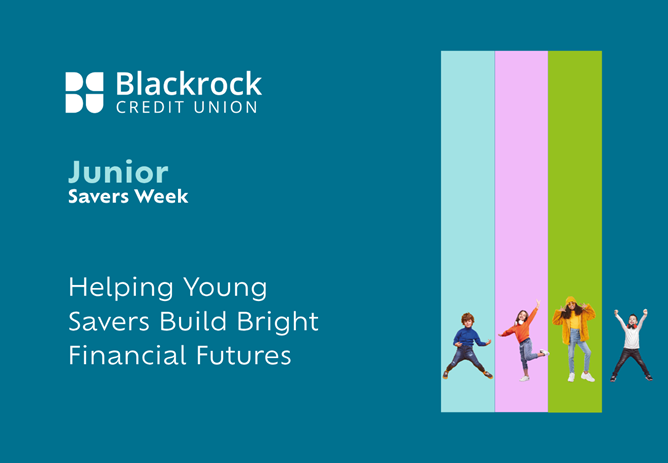 Credit Union Junior Savers Week 2026