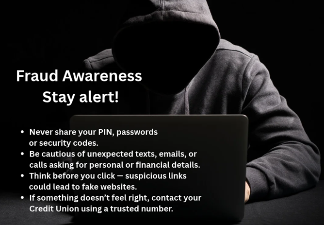 Fraud Alert